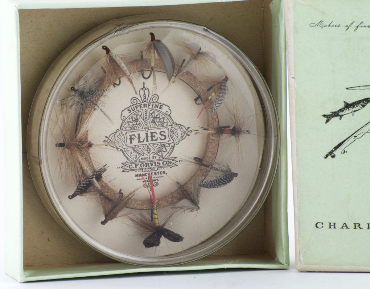 Orvis Boxed Trout Flies 