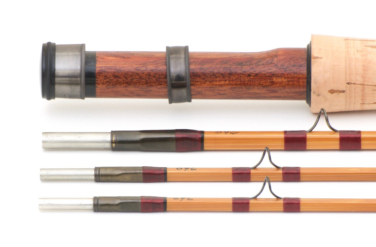 Dana Gray -- Carlson Four Quad 7'6 3/2 4wt