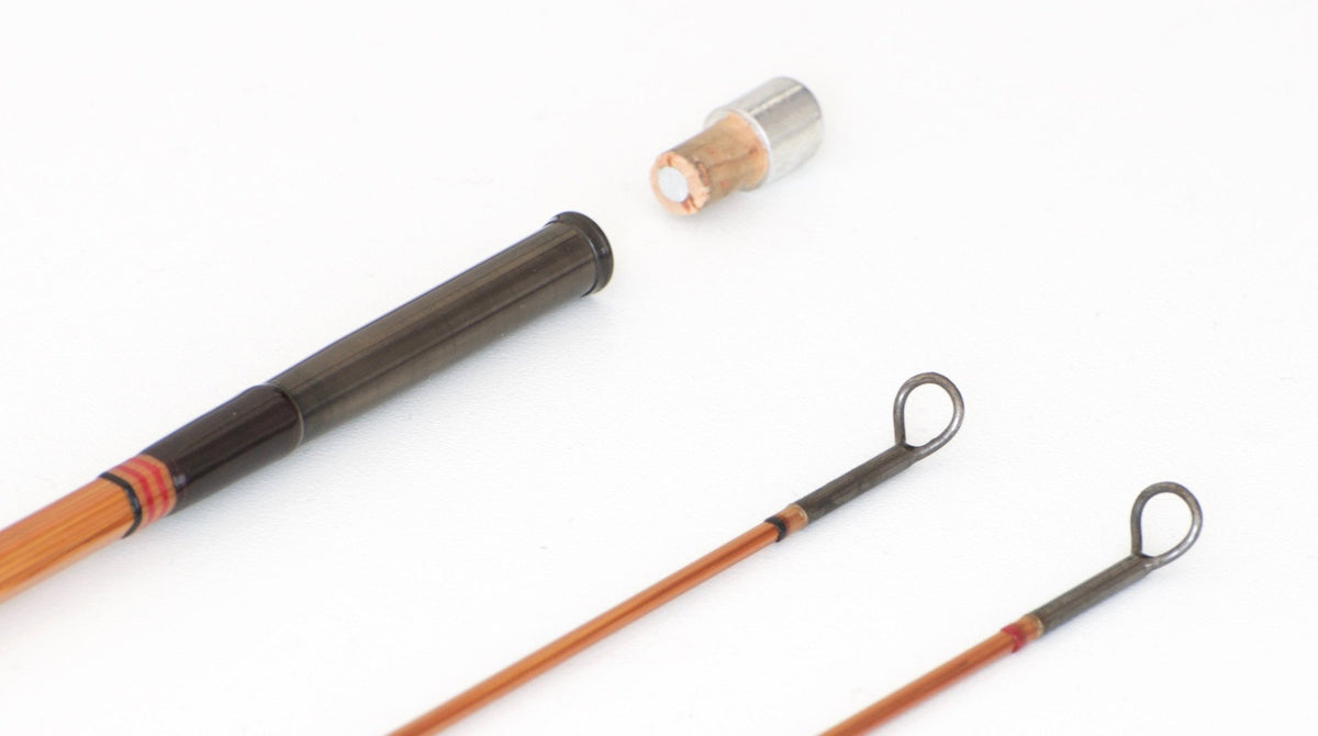 Thomas & Thomas "Sans Noeud" Heritage Limited Edition Bamboo Rod 