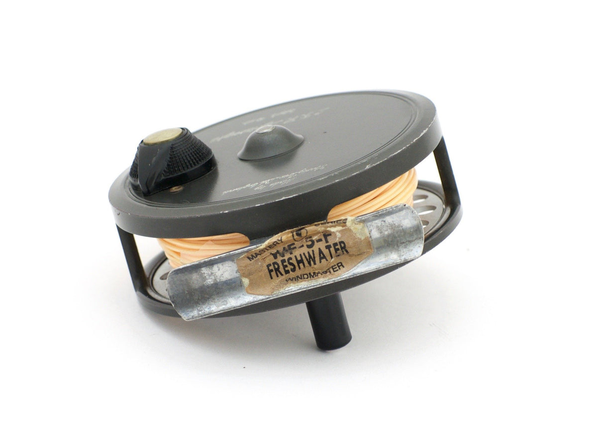 Hardy LRH Lightweight Silent Check Fly Reel