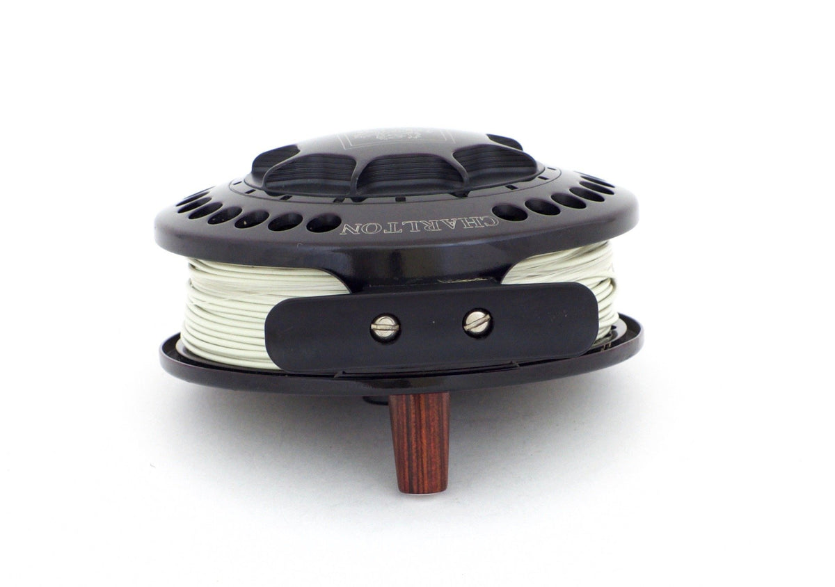 Charlton 8450C Fly Reel w/ 5/6 Spool