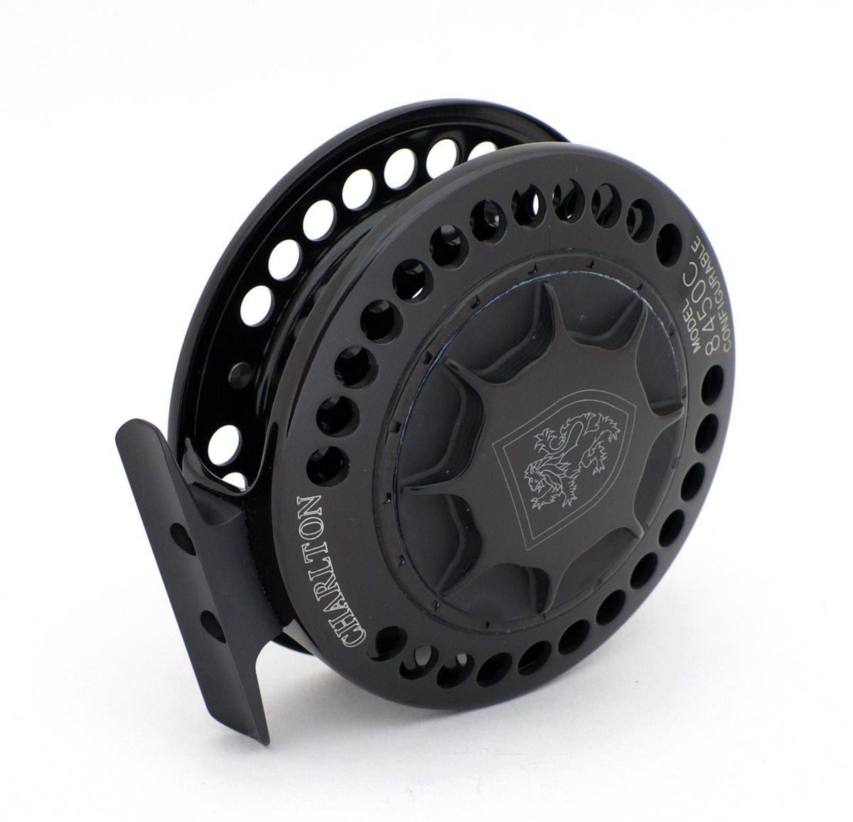 Charlton 8450C Fly Reel w/ 3/4 Spool
