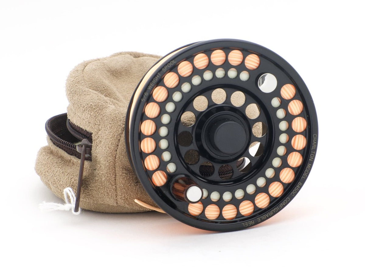 Charlton 8450C - 5/6 Spare Spool