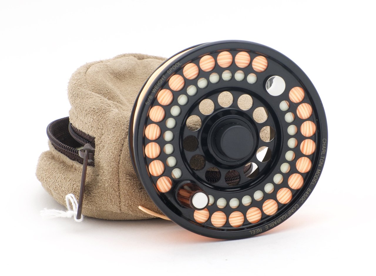 Charlton 8450C - 5/6 Spare Spool