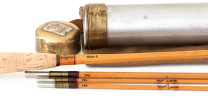 Leonard, H.L. -- Model 50M-5 Maxwell-Era Bamboo Rod 