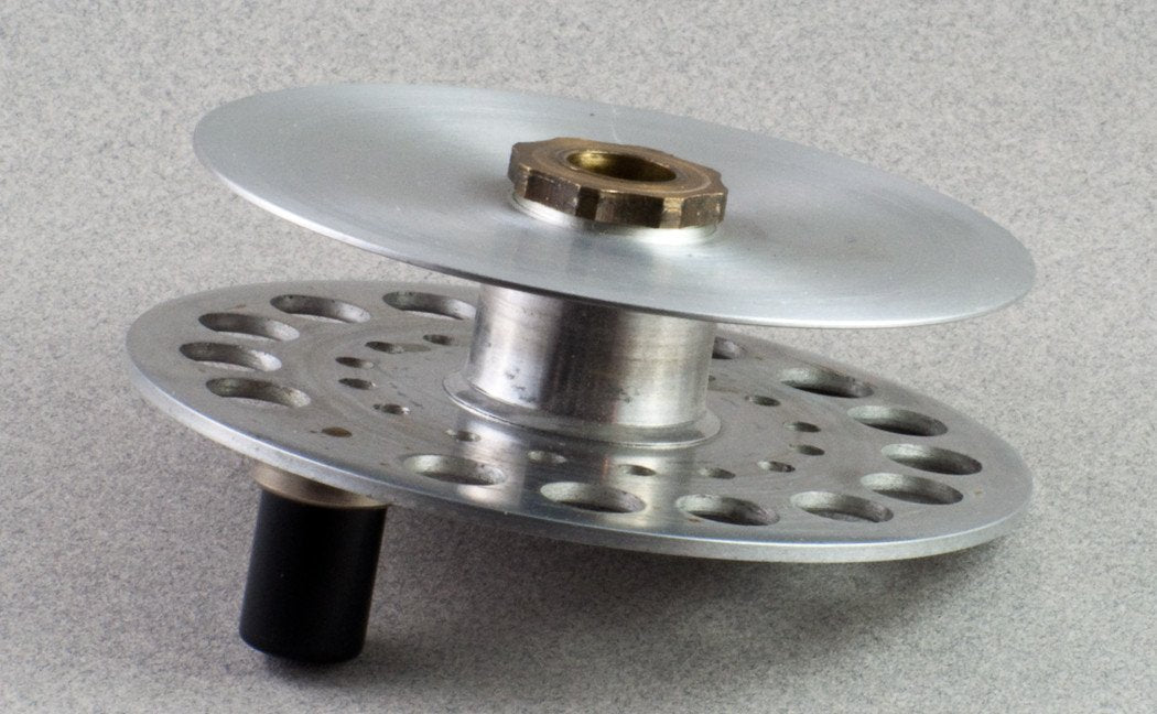 Farlow 4" BWP Reel with rare silent check 