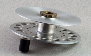 Farlow 4" BWP Reel with rare silent check 