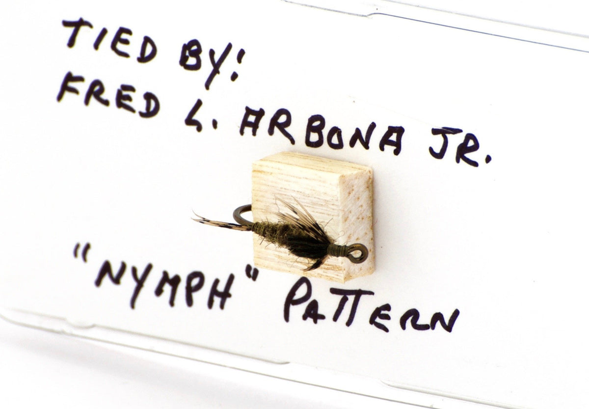 Fred L Arbona Jr. - Flies 