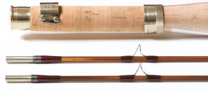 Hardy Palakona "Gladstone" Bamboo Rod 6'6 3wt - Mint! 