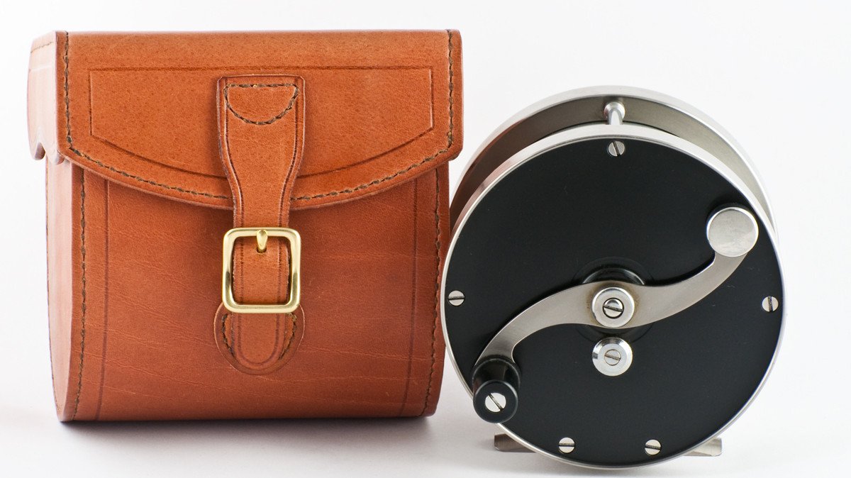 Maurice Noel M 500 TD fly reel