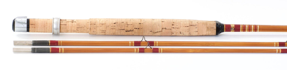 Edwards Quadrate - Model #43 8' Bamboo Rod