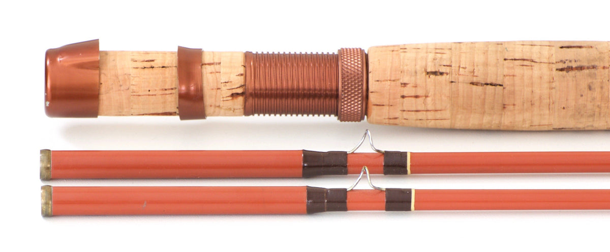 Phillipson Epoxite 7'6 5-6wt Fiberglass Fly Rod 