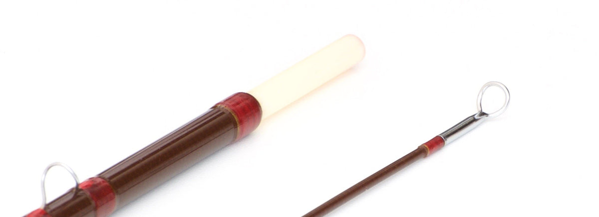 Winston R.L. / Tom Morgan - "Unity with the Universe" Fiberglass 8'6 7wt 