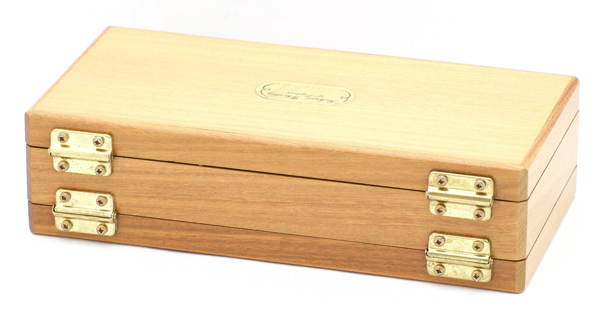 Wheatley Presentation Box w/ Salmon Flies 