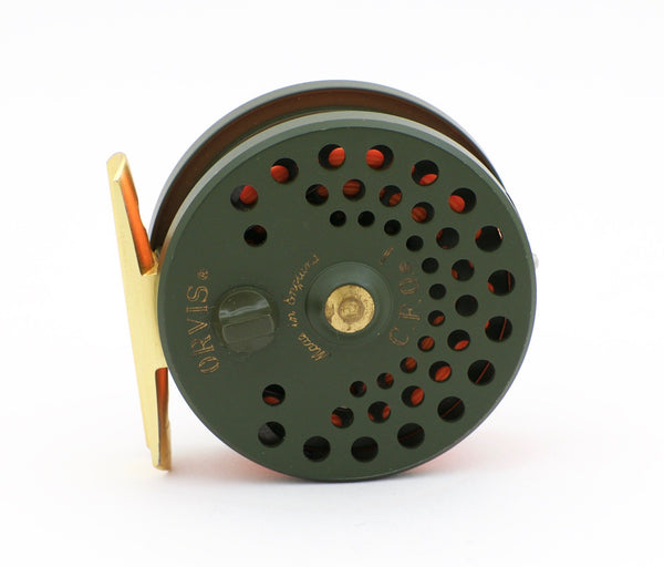 cfo 1 fly reel Orvis CFO I Limited Edition Fly Reel
