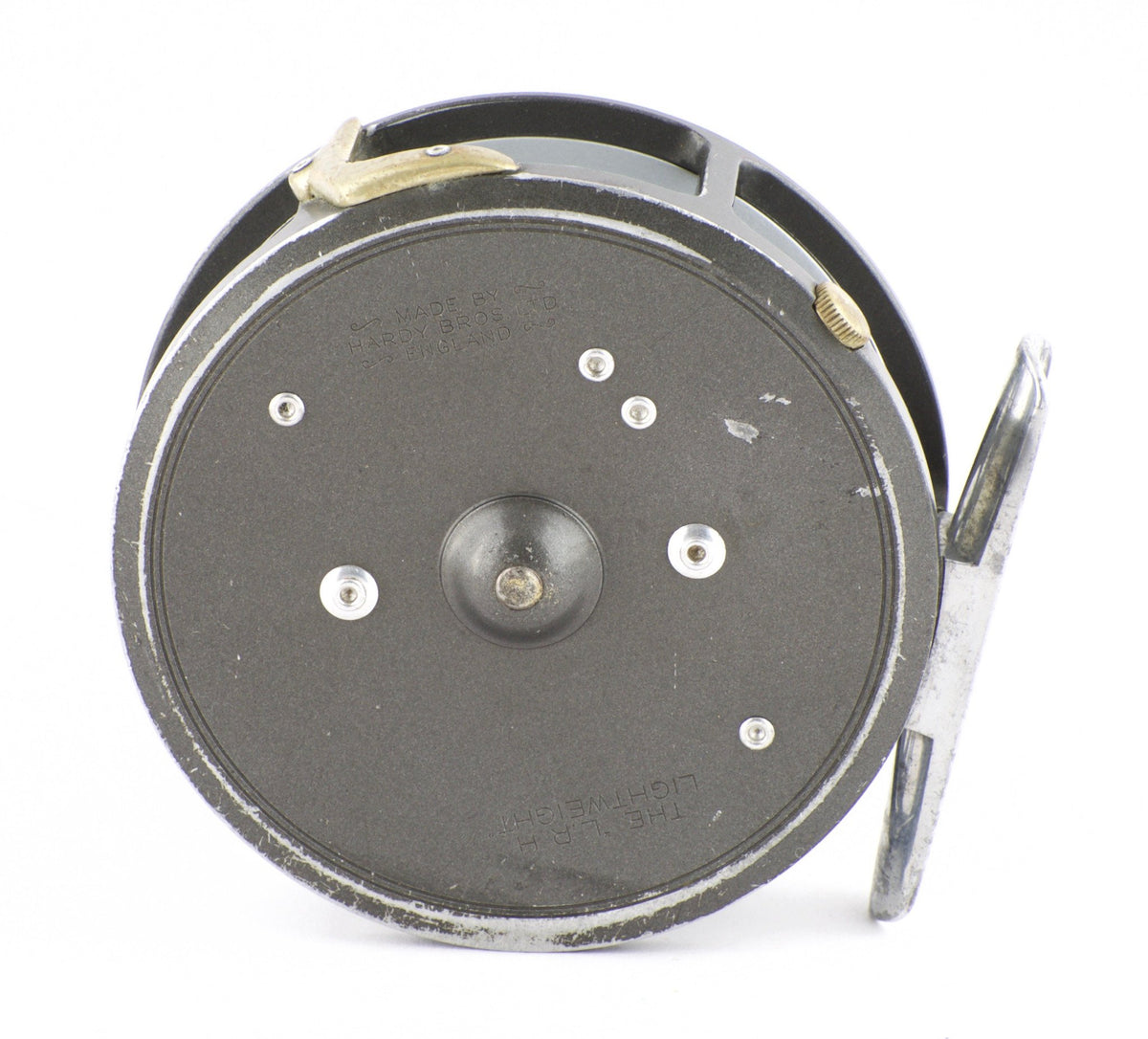 Hardy LRH Lightweight Fly Reel and Spare Spool