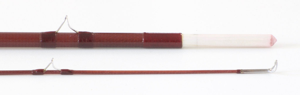 Tom Morgan Rodsmiths / Bob Summers "Streamer Special" Fiberglass Fly Rod 