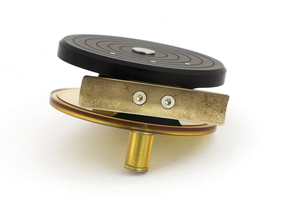 Christian Horgren- "Can" Fly Reel 