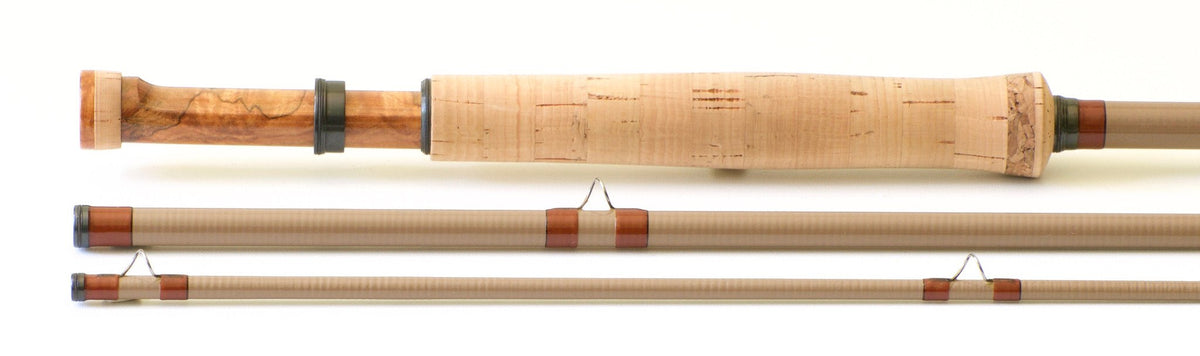 Kenney, Larry - 8'3 5wt Fiberglass Rod 