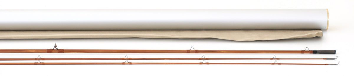 Karstetter, Marty - Hollow-Built Bamboo Rod 8' 2/2 5wt 