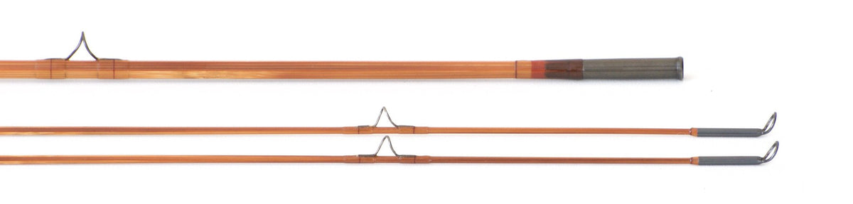 Ramanauskas, Bernard - Scott Rod Co. Bamboo Rod 6'11 4wt - overall view