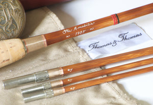 Thomas and Thomas "Amabilis" Limited Edition Bamboo Rod 