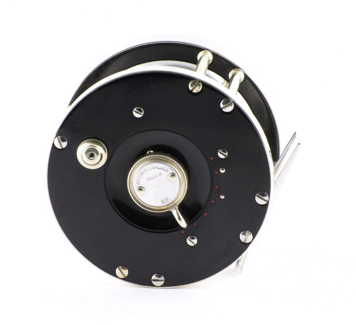 Arthur Walker Model 200 Salmon Fly Reel - Size 3/0