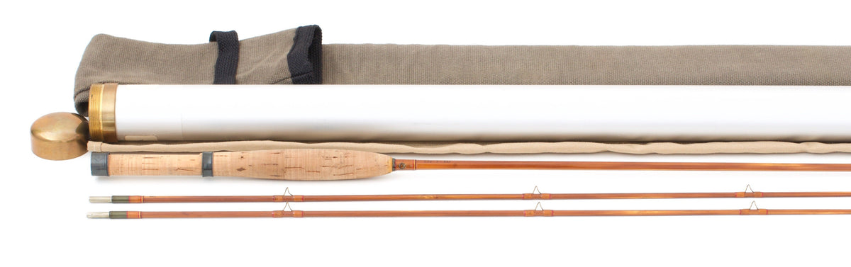 Taylor, R.D. (Bob) -- Model 239-3 6'9 2/2 3wt Bamboo Rod