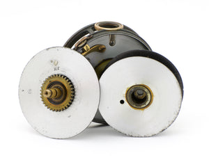 Hardy Perfect 3 3/8" Fly Reel - 1912 Check 