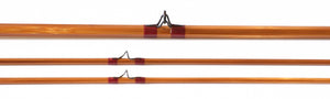 Leonard, HL - Model 40-5 Hunt Bamboo Rod 