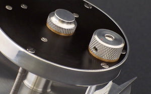 Dr. Paul Hermann Dry Fly Salmon Reel