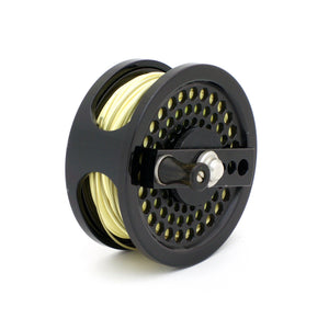 Abel Big Game No. 3 Anti-Reverse Fly Reel and Spare Spool