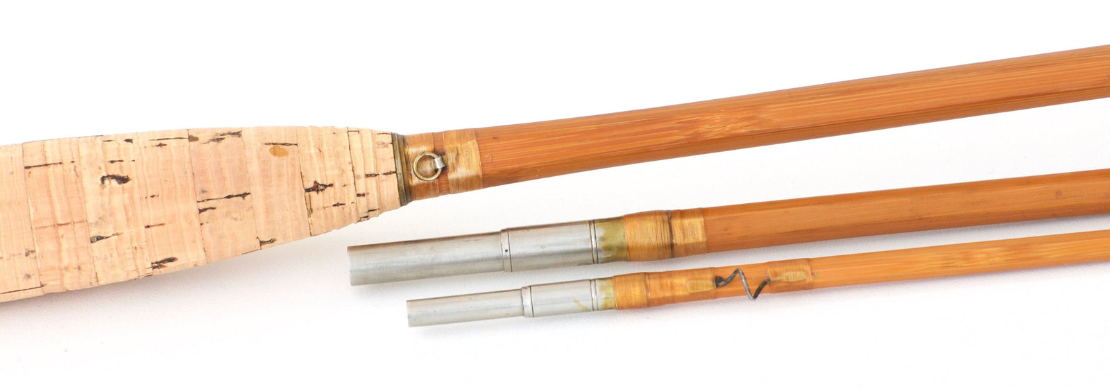 Leonard, H.L. -- Model 51 Tournament Bamboo Rod 9' 