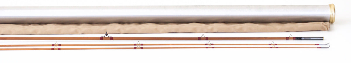 Kenney, Dave - 7'6 2/2 4wt Bamboo Rod 