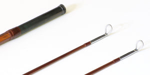 Orvis Wes Jordan 8'6 8wt Bamboo Rod with Leather Tube