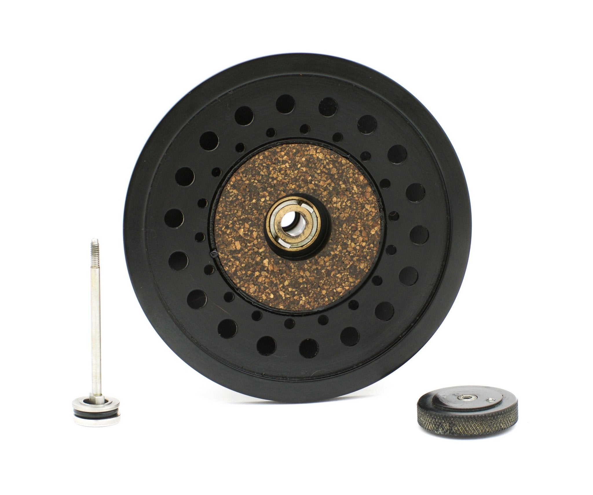 cliff herron fly reels Cliff Herron 4 1/2" Pelagic Fly Reel