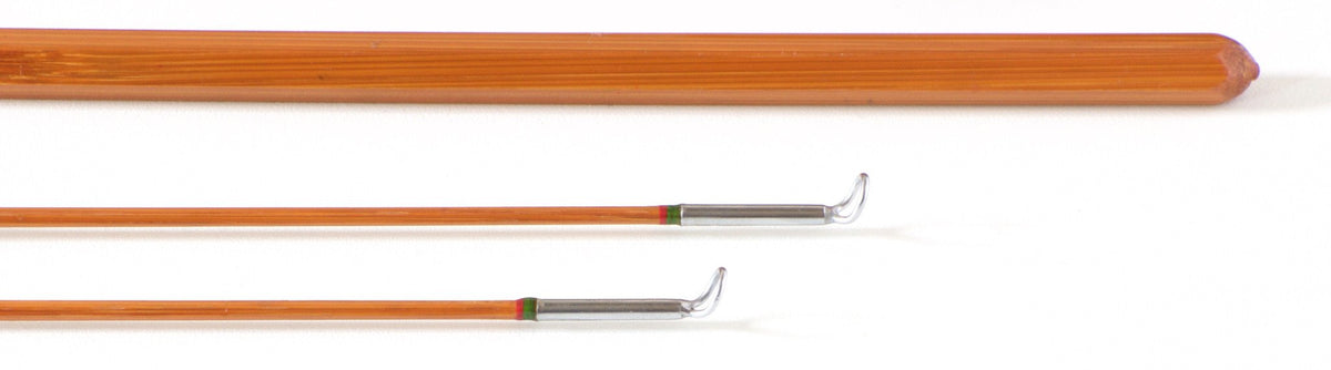 Pezon et Michel Super Parabolic PPP, Fario Club Bamboo Rod 8'5 2/2 5-6wt 