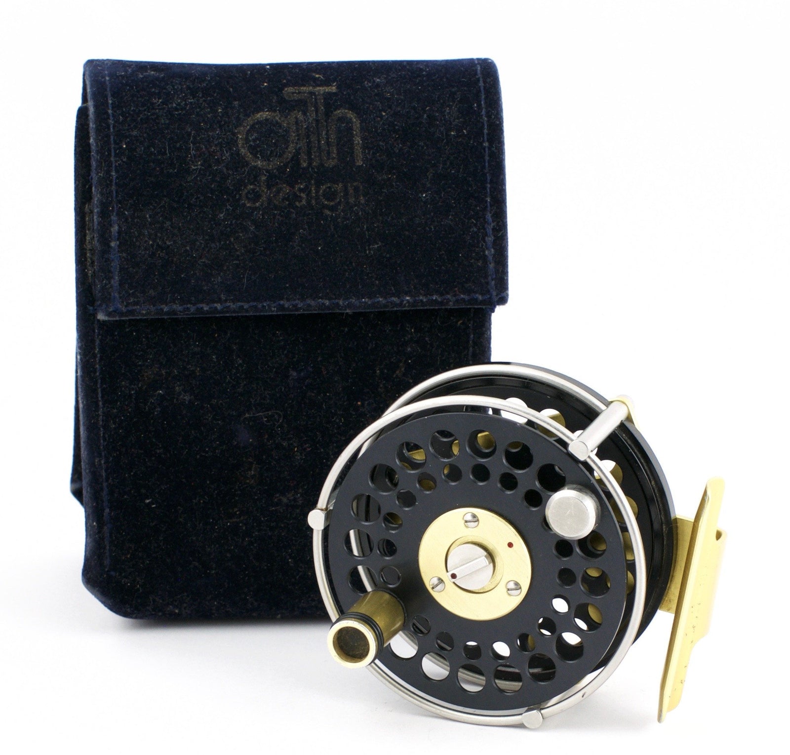 Ari 't Hart F2 Rio Orbigo Fly Reel