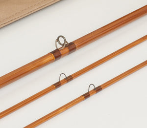 Zietak, Tim - Payne 100H Taper Bamboo Rod 7'6 5wt