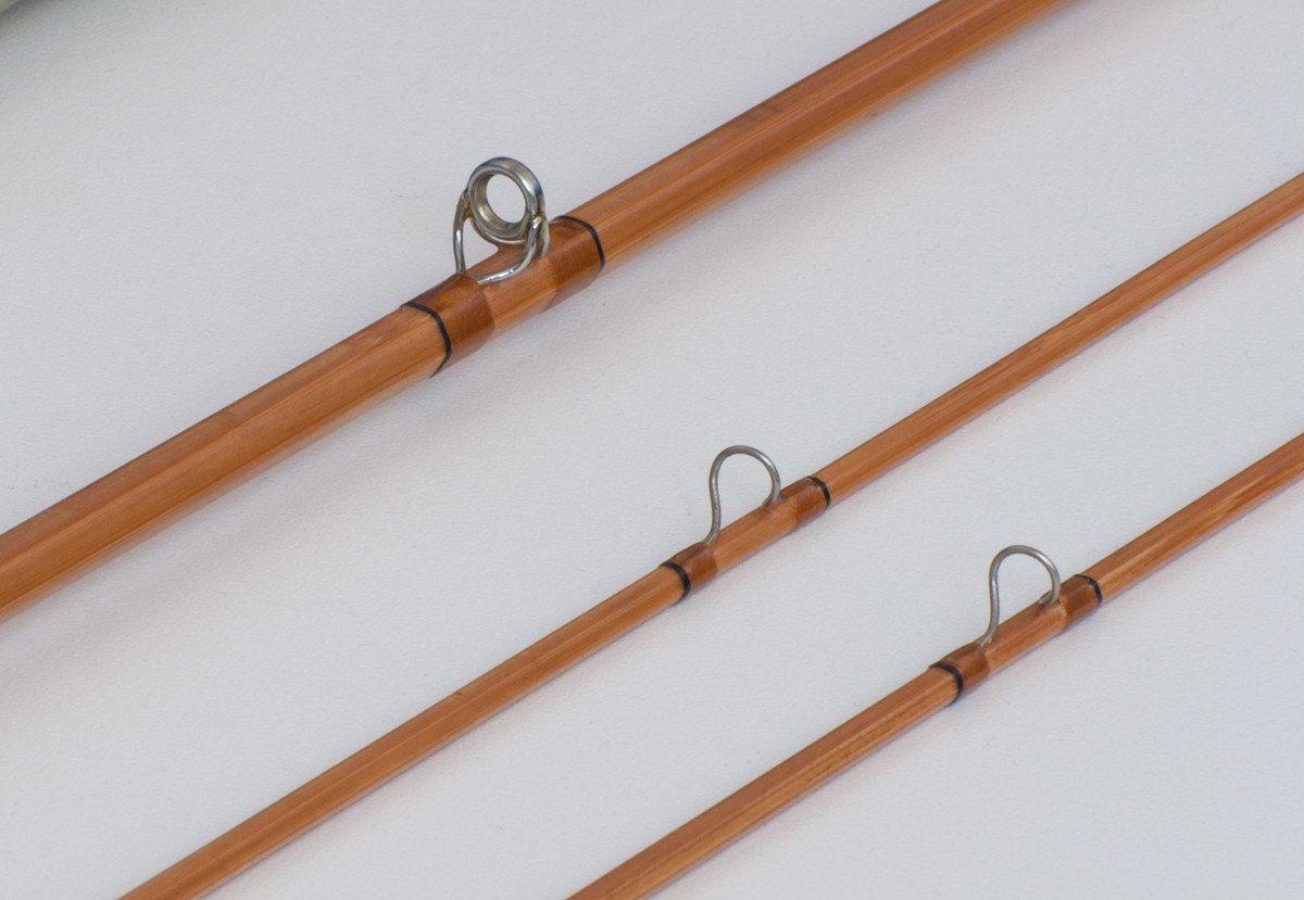 Lyle Dickerson -- Model 7012 Bamboo Rod