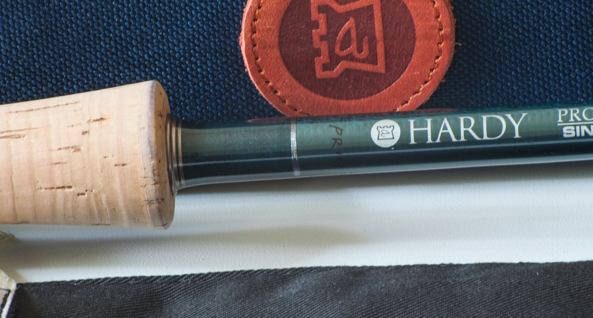 Hardy Proaxis 8'10 9wt One-Piece Rod