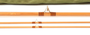 Norling, Dave - Hollowbuilt Bamboo Rod - 8'7 2/2 5wt 