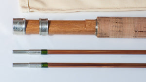 Leonard Duracane Bamboo Rod 7' 2/2 4wt