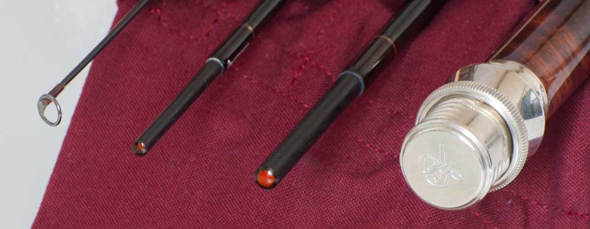 Sweetgrass Graphite Rod (Sam Drukman) 9' 5wt