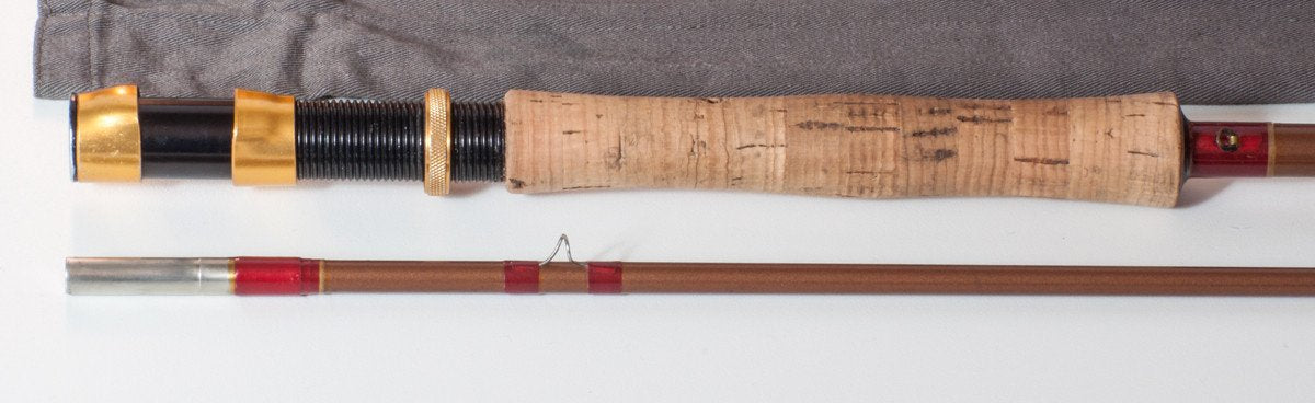 Winston, RL -- San Francisco Era 8'6 Fiberglass Rod