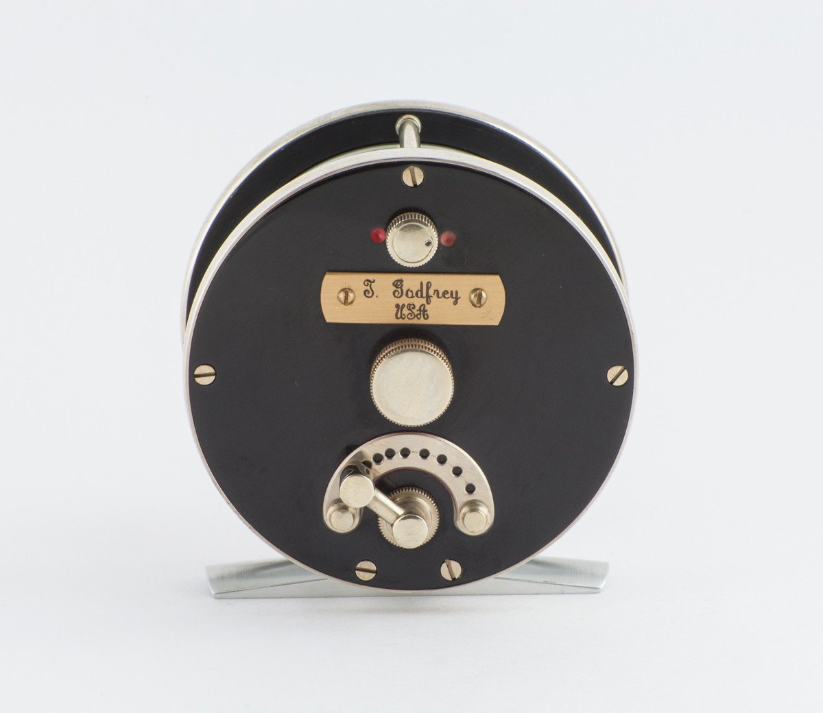 Ted Godfrey Paradigm Malleo 5wt Fly Reel