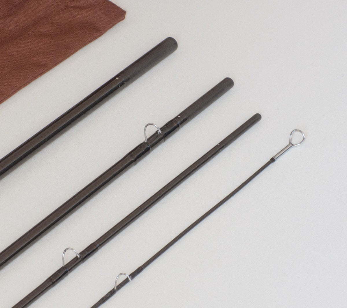 Peak, Russ -- Zenith 9' Graphite Rod 