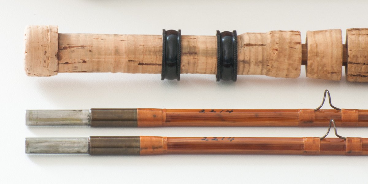 Young, Paul H. -- Para 15 Bamboo Rod 
