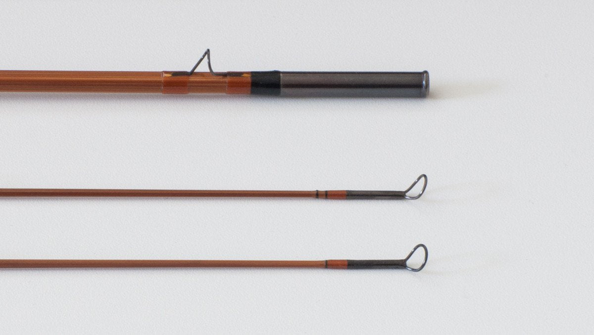 Wojnicki, Mario -- 7'3 2/2 3wt HB Penta Bamboo Rod 