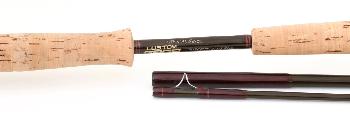 Anderson Custom Rods/Sage RPLX 9' 11/12wt Graphite Rod